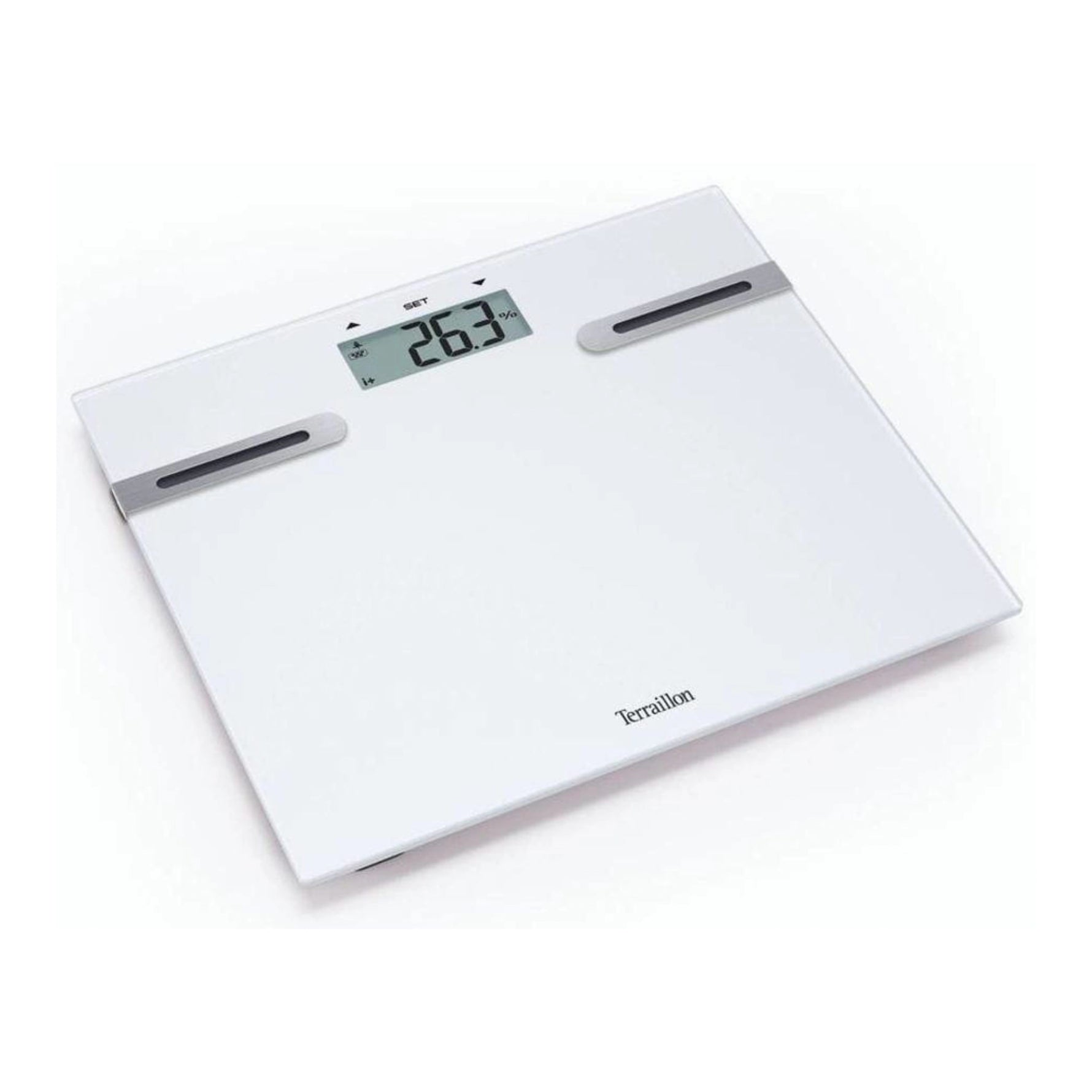 Impédancemètre Tracker – Analyse Poids