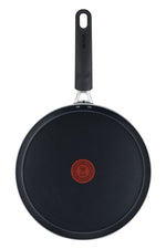 Crêpière Tefal Simplicity 28 cm – Revêtement Titanium Anti-adhésif