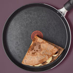 Crêpière Tefal Simplicity 28 cm – Revêtement Titanium Anti-adhésif