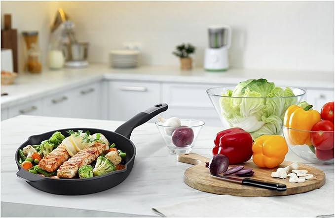 Poêle Grill Unlimited - (26cm)