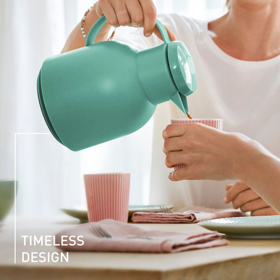 Samba Thermos 1L Vert