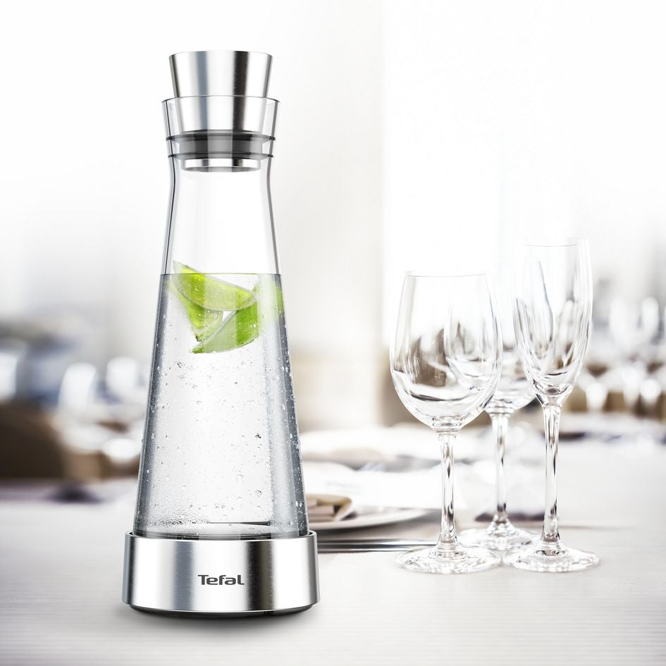 Carafe 1L Flow Slim
