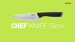 Couteau Chef Comfort - 15cm