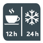 Campo Thermos Rouge - (1L)