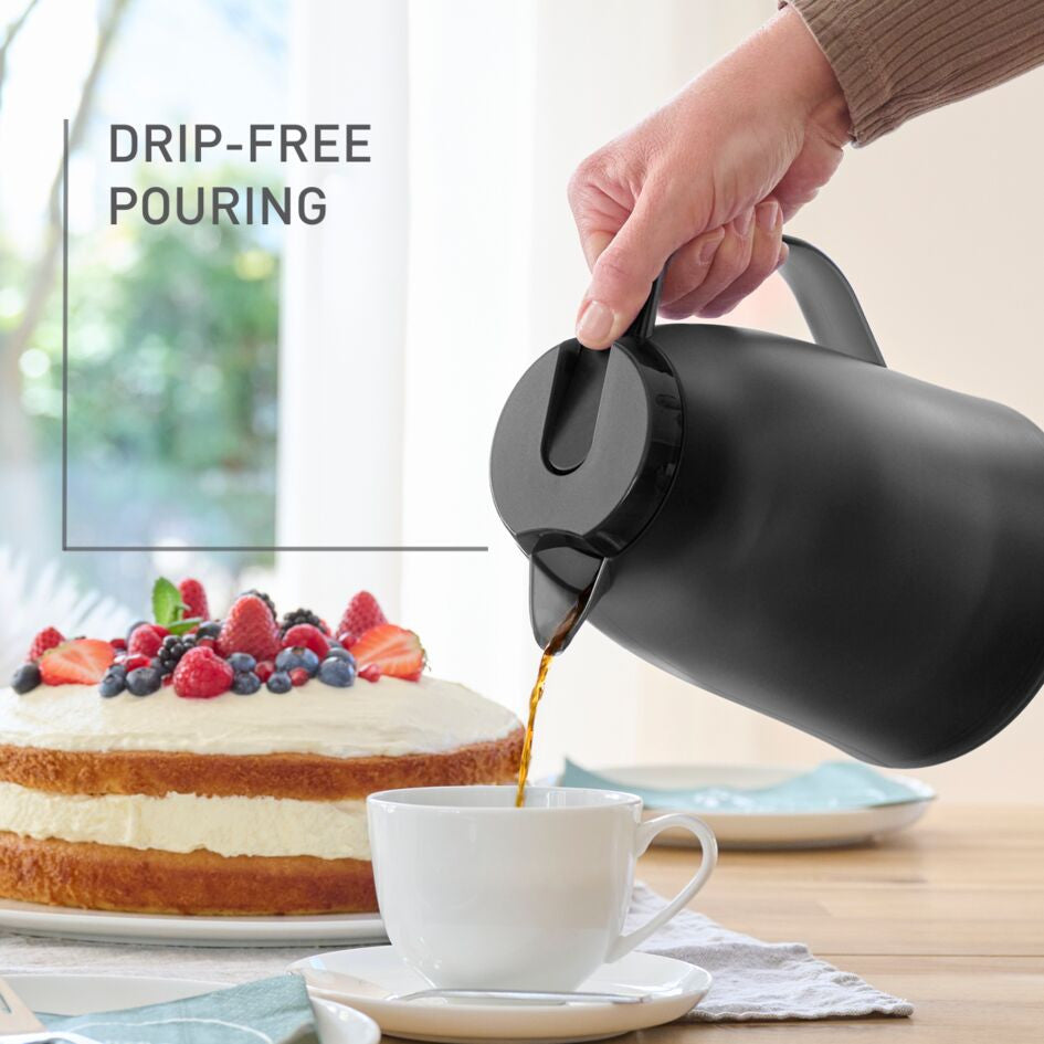 Mambo Thermos 1L Anthracite