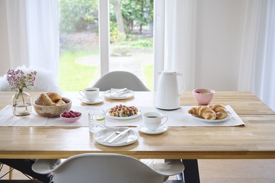 Mambo Thermos 1L Blanc