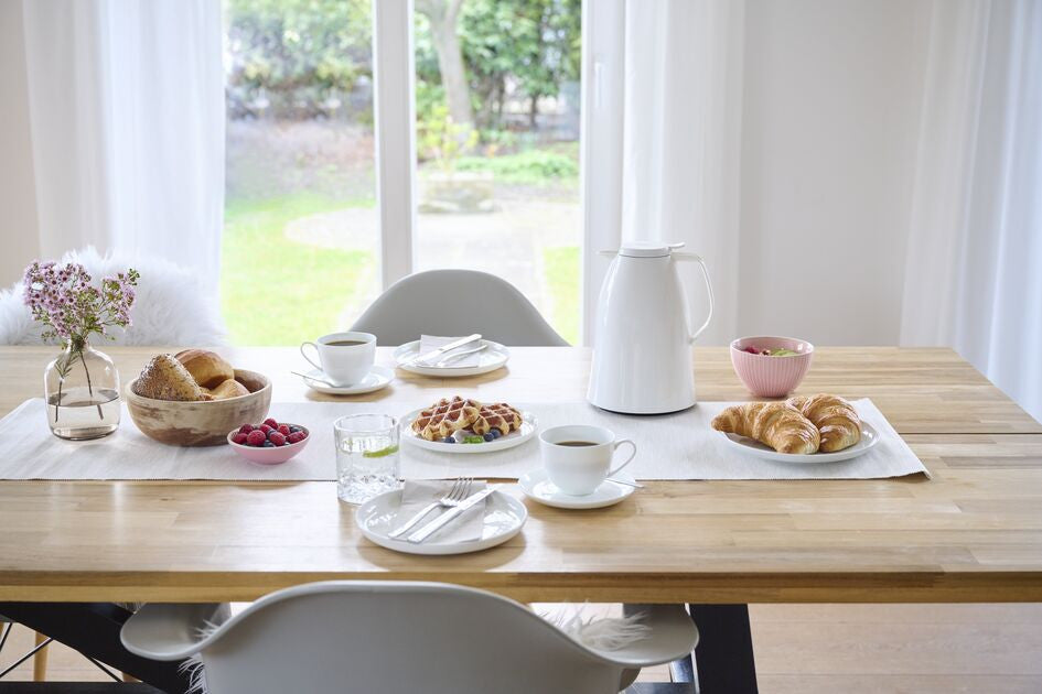 Mambo Thermos Blanc - (1,5L)