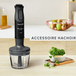 Mixeur Plongeant OptiChef 3en1 1000W