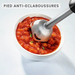 Mixeur Plongeant OptiChef 3en1 1000W