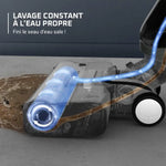 Aspirateur Laveur Sans fil X-Clean 4