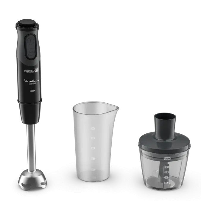 Mixeur Plongeant OptiChef 3en1 1000W