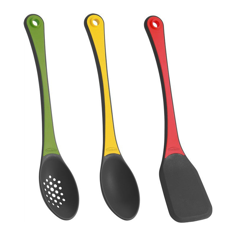 Ensemble de 3 Ustensiles Empilables