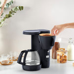 Cafetière Morning Program 15 tasses Noir