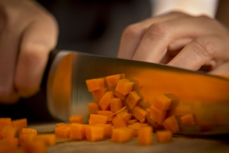 Couteau à Trancher Ice Force 20cm