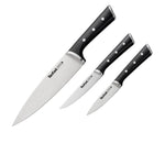 Couteau Ice Force Set de 3 (9, 12, 15cm)