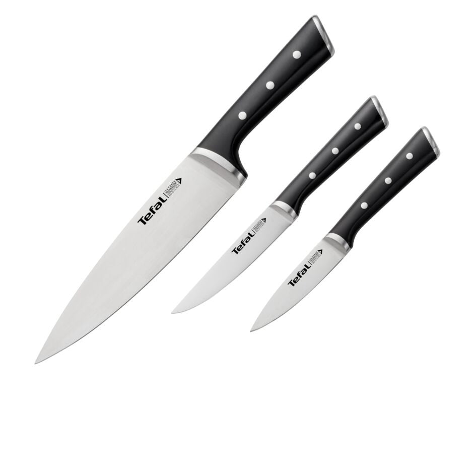 Couteau Ice Force Set de 3 (9, 12, 15cm)