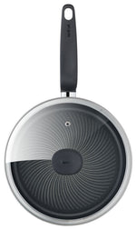 Sauteuse Inox 24cm Primary Avec Revêtement