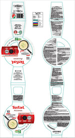 Casserole Easy Cook and Clean 18cm  Tefal
