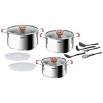 Batterie de Cuisine Tefal 13 Pièces