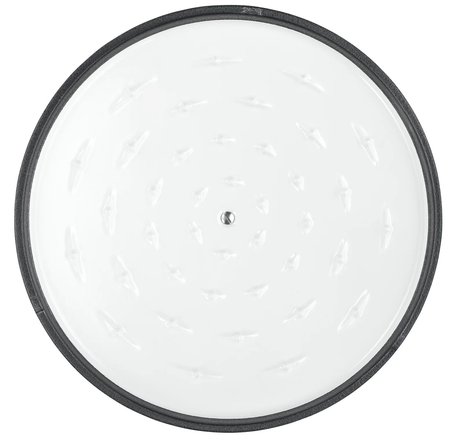 Faitout Fonte LOV Beige 25cm