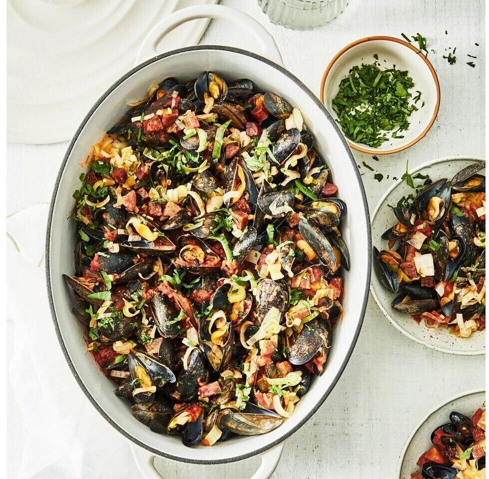 Faitout Cast Iron Lov Ovale 34*26cm