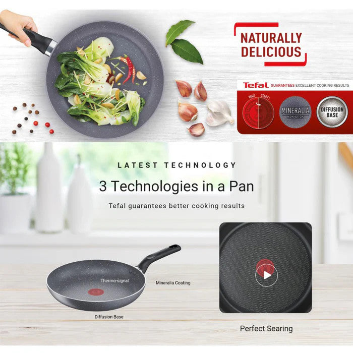 Poêle Cook Natura 20 cm