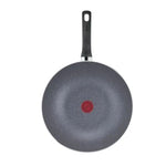 Wok Natura 28 cm avec couvercle