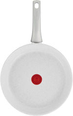 Poêle 24cm Natural Chef Ceramique Blanc