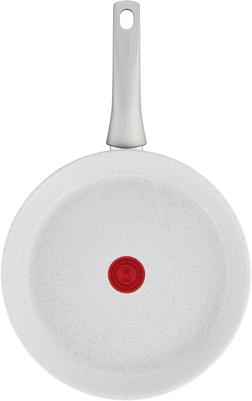 Poêle 24cm Natural Chef Ceramique Blanc