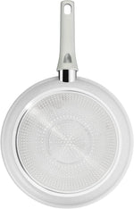 Poêle 24cm Natural Chef Ceramique Blanc