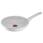 Poêle 24cm Natural Chef Ceramique Blanc
