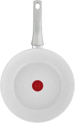 Wok 28cm Natural Chef Ceramique Blanc