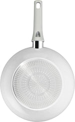 Wok 28cm Natural Chef Ceramique Blanc