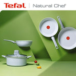 Natural Chef Casserole 18cm Céramique Blanc