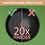 Renew Black Poele 20CM Ceramique NOIR