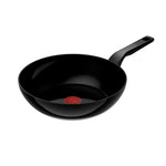 Renew Black Wok 28cm Céramique Noir