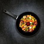 Renew Black Wok 28cm Céramique Noir