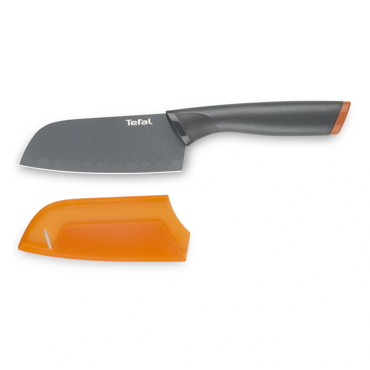 Fresh Kitchen Couteau Santoku 12cm + Étui