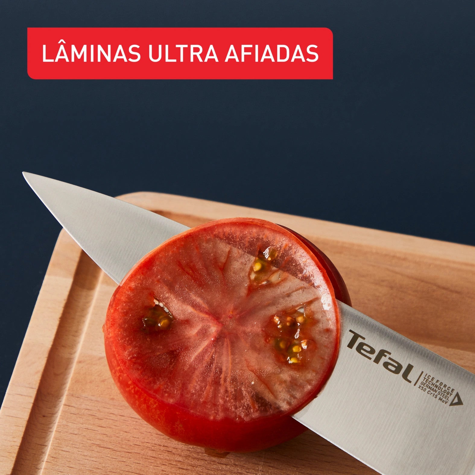 Ice Force Couteau A Eplucher 9cm