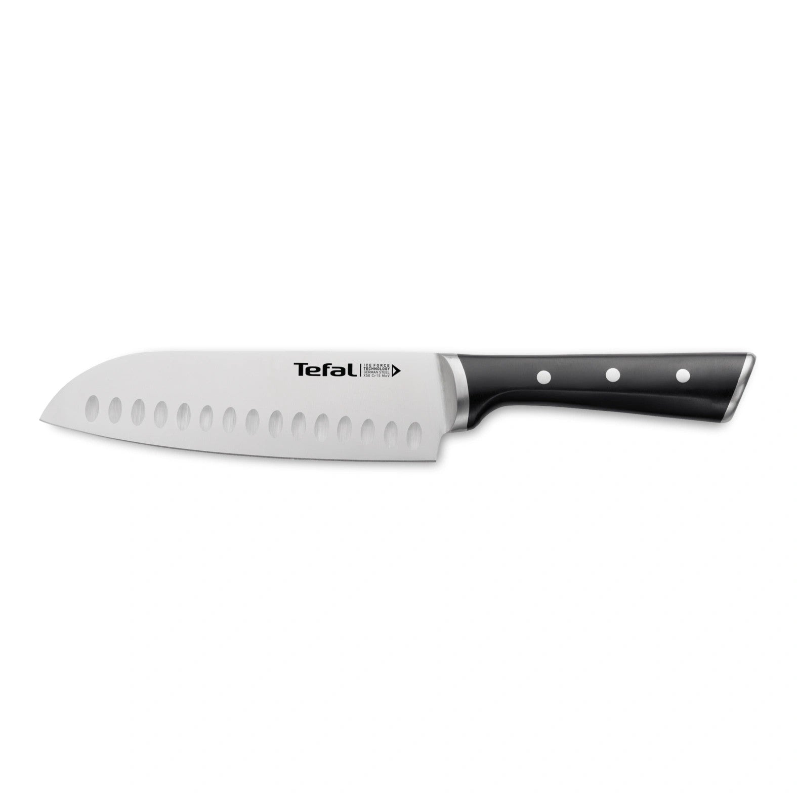 Ice Force Couteau Santoku 18cm
