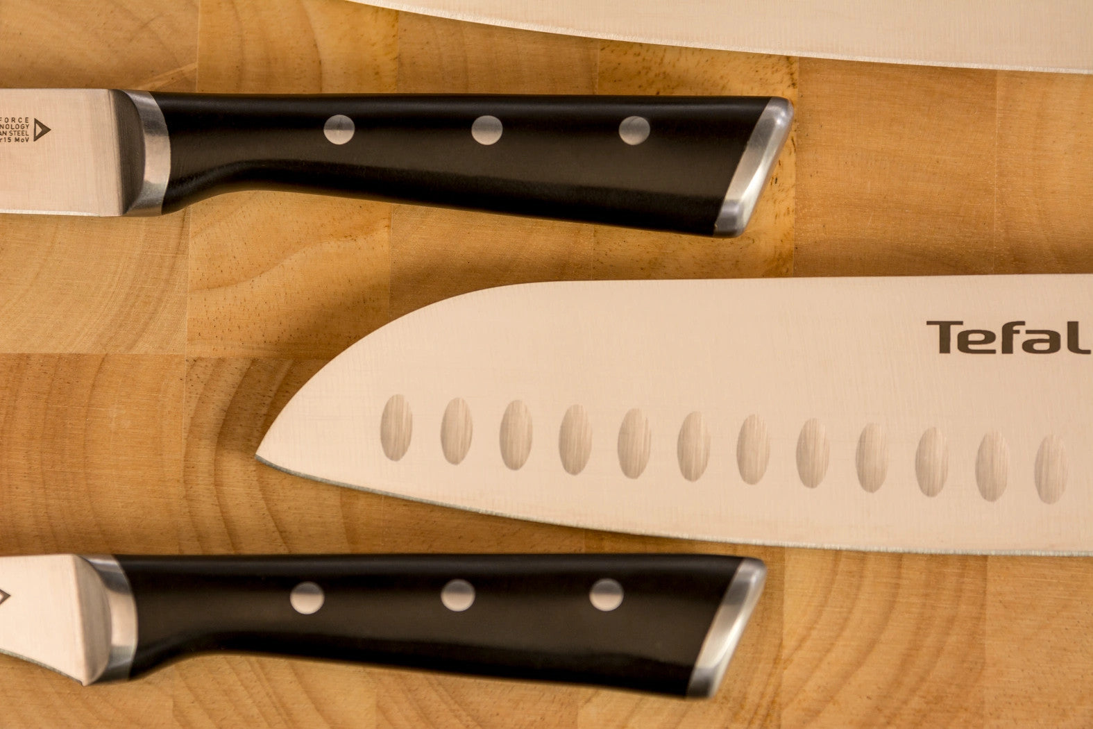 Ice Force Couteau Santoku 18cm