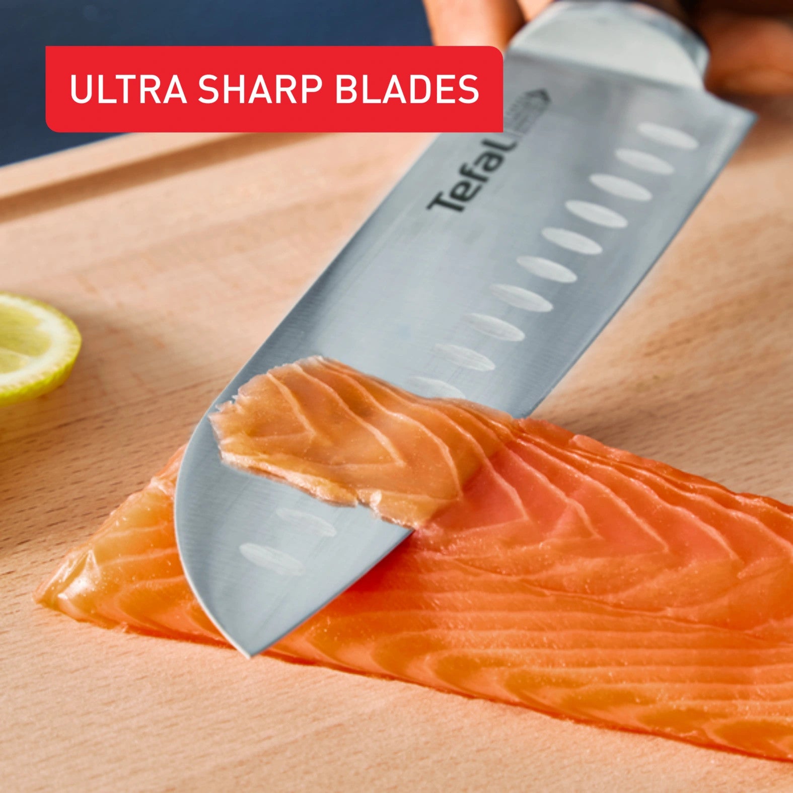 Ice Force Couteau Santoku 18cm