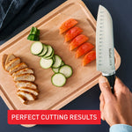 Ice Force Couteau Santoku 18cm