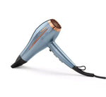 Sèche-Cheveux Denim Luxe – Bleu