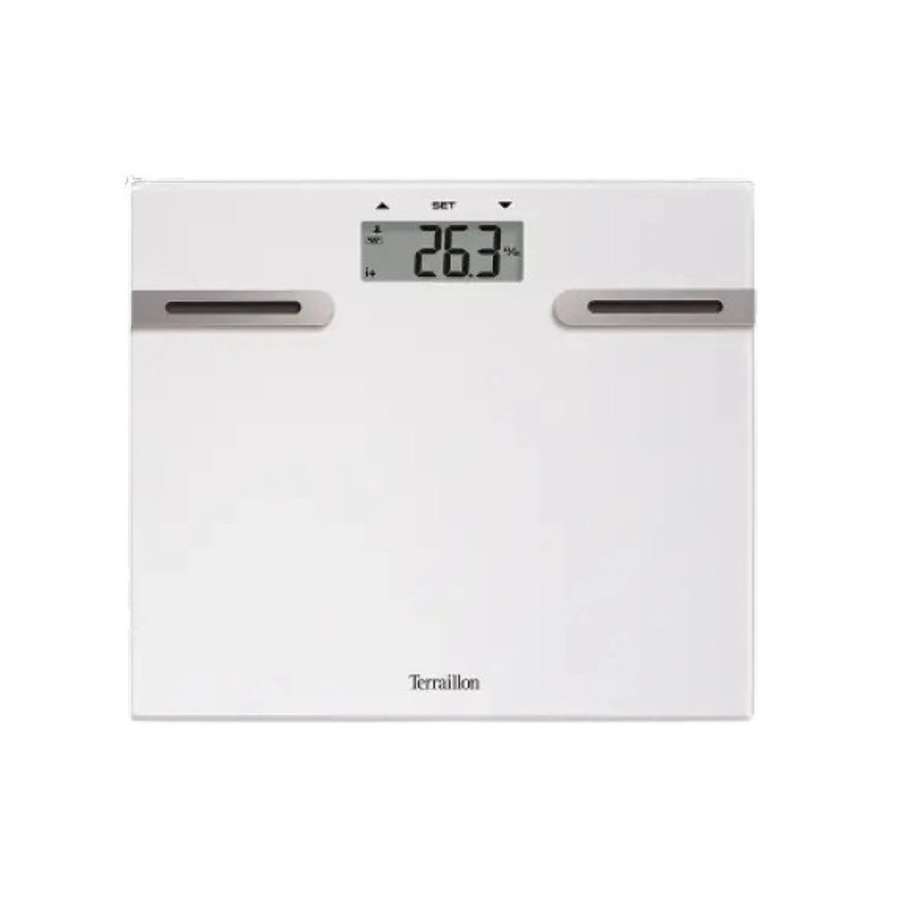 Impédancemètre Tracker – Analyse Poids