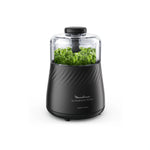 Moulinette Multifonction 1000W Noir