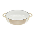 Faitout Cast Iron Lov Peu Profond 28cm