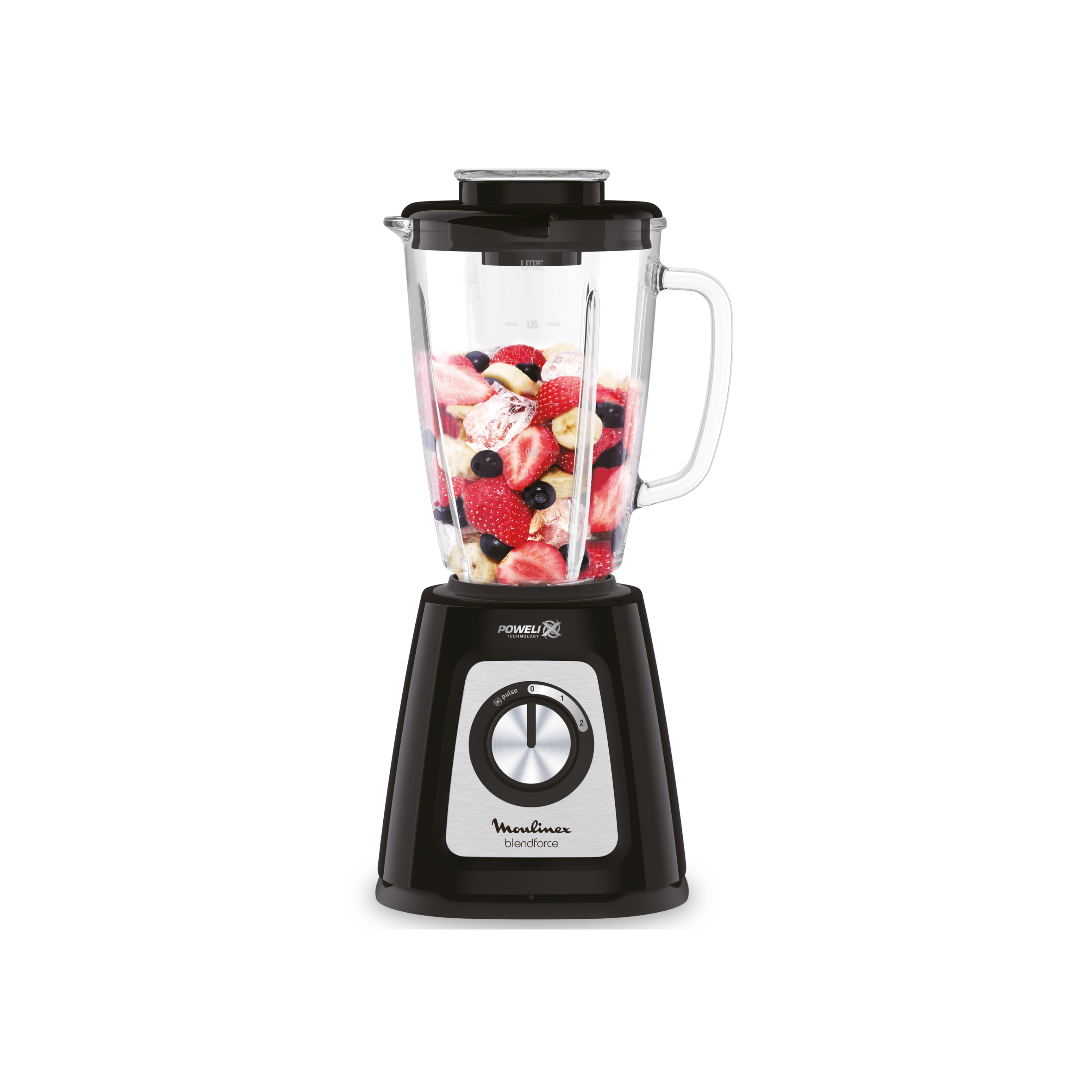 Blender Blendforce 800W Bol En Verre