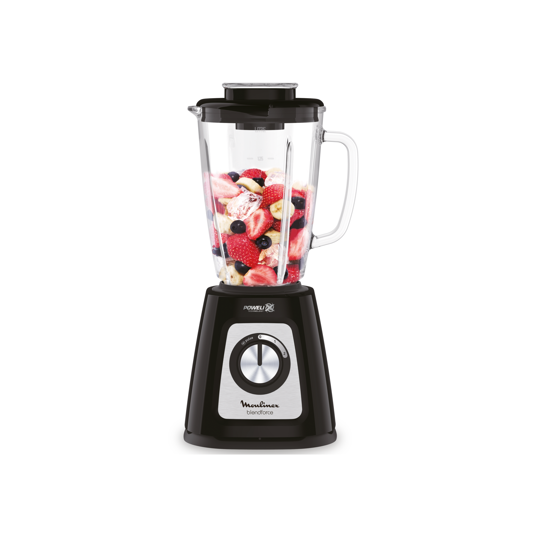 Blender Blendforce 800W Bol En Verre