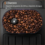 Essential Rouge – Machine à Café Expresso Automatique